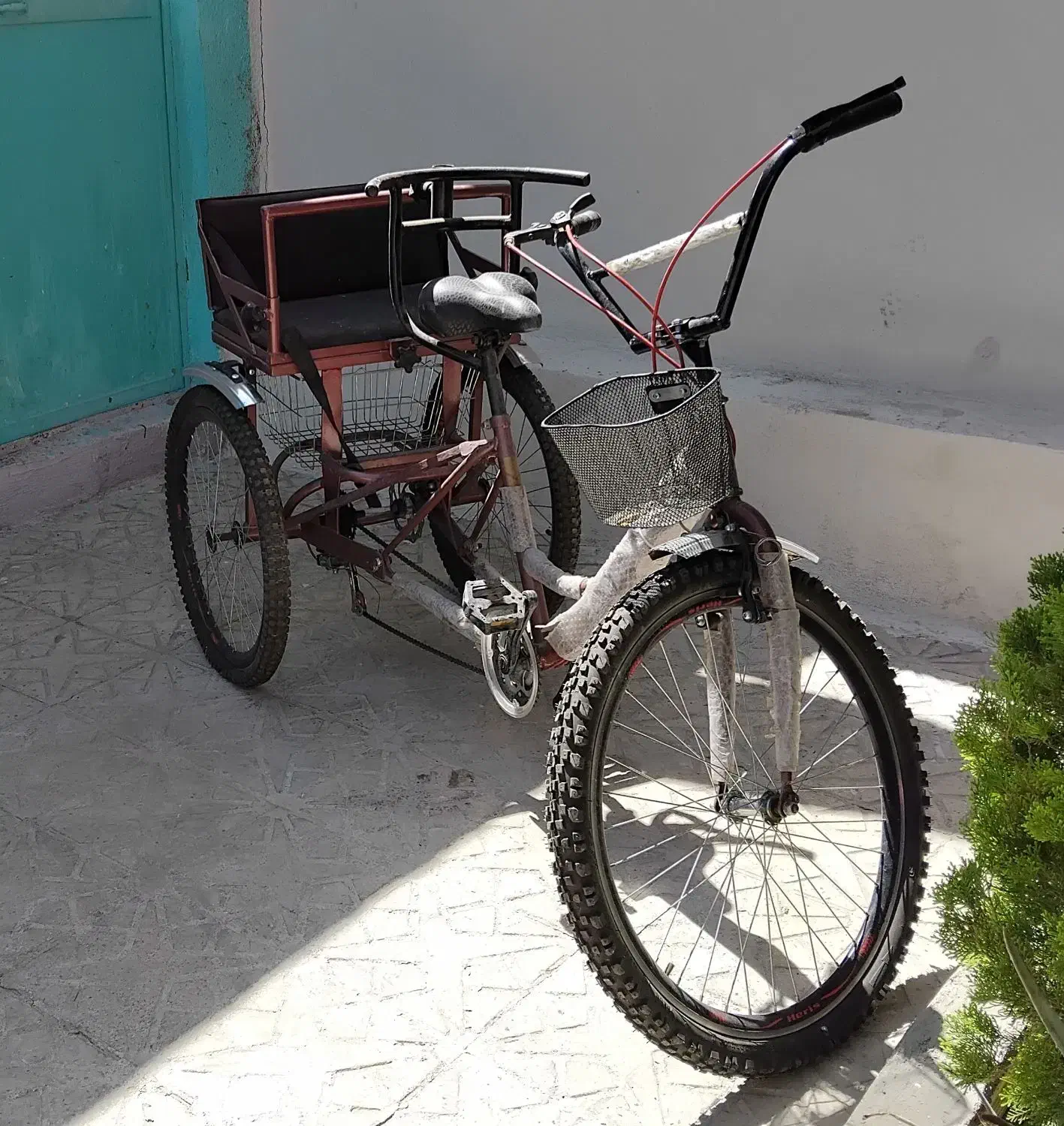 فروش سه چرخه|دوچرخه، اسکیت، اسکوتر|شیراز, حافظیه|دیوار