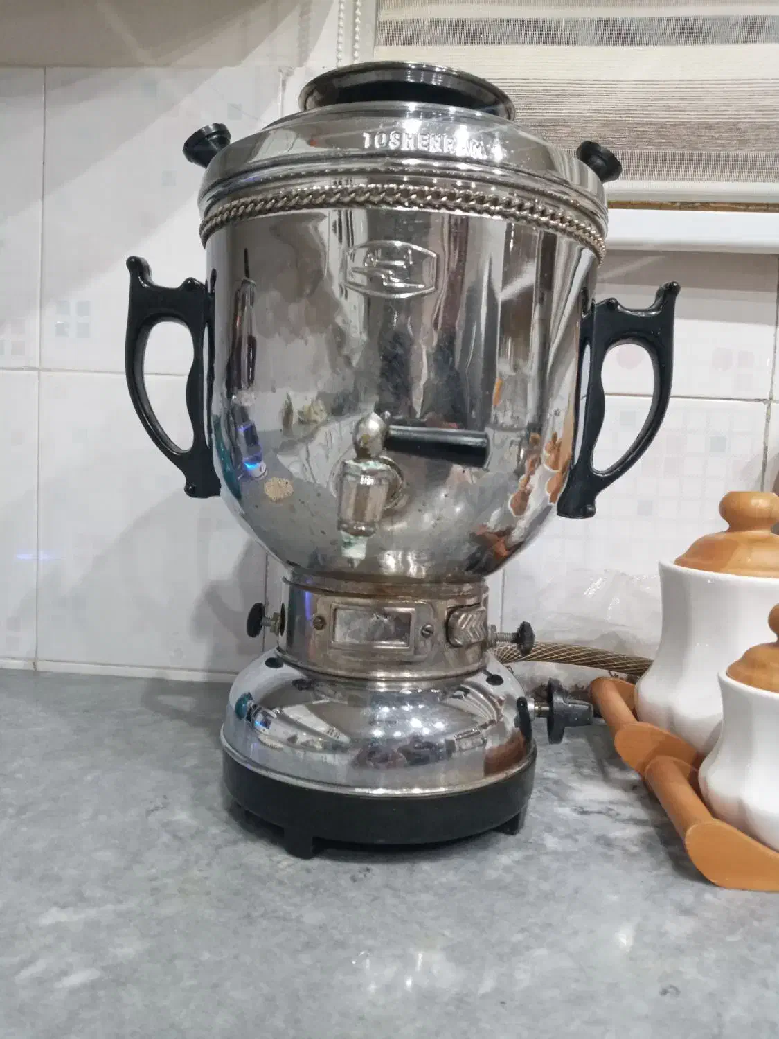 سماور|سماور، چایساز، قهوهساز|نهاوند, |دیوار