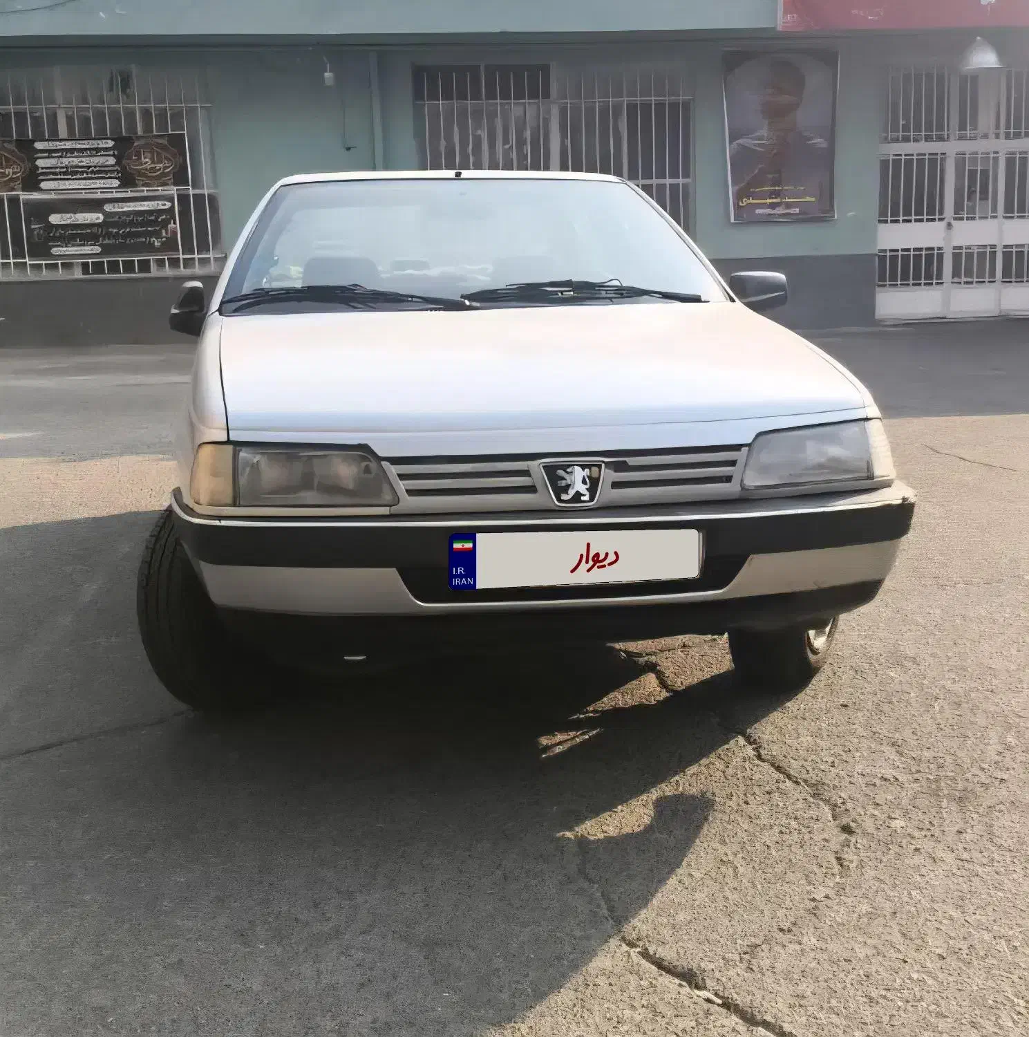 فروش خودرو|خودرو سواری و وانت|تهران, شهمیرزادی|دیوار