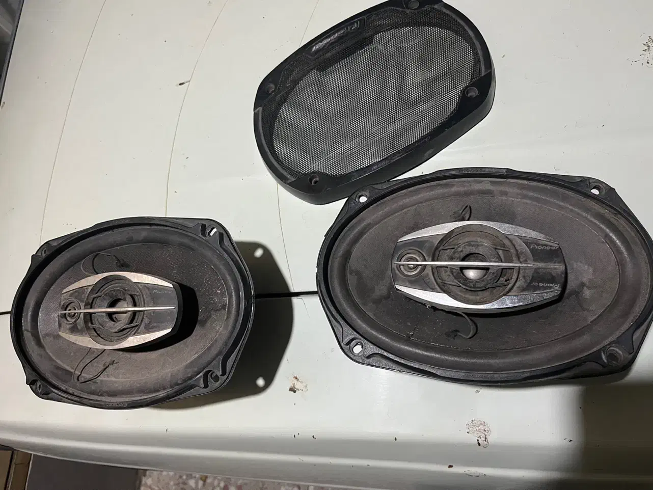 باند پایونر|قطعات یدکی و لوازم جانبی|ملایر, |دیوار