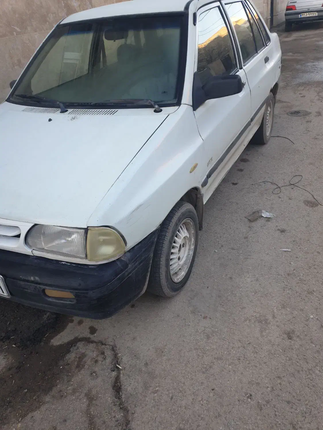 پراید مدل ۸۱|خودرو سواری و وانت|اردبیل, |دیوار