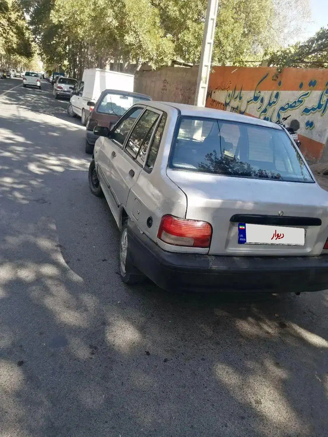 فروشی|خودرو سواری و وانت|جغتای, |دیوار