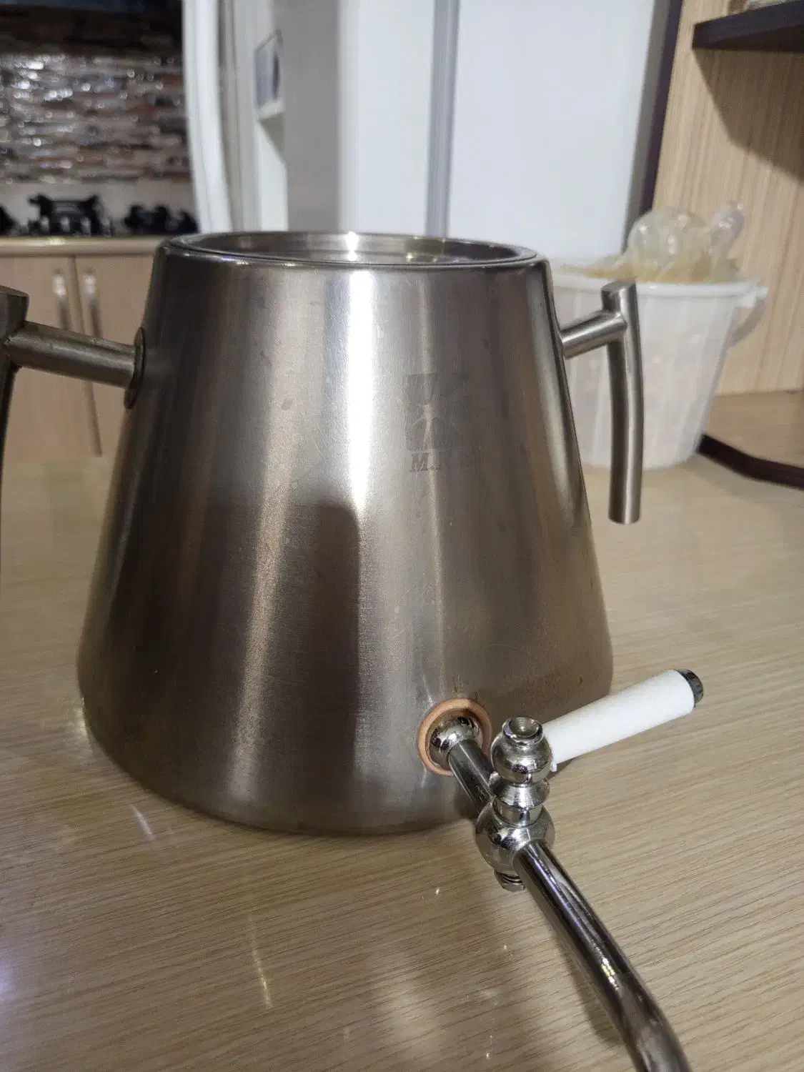 سماور تمیز وسالم|سماور، چای‌ساز، قهوه‌ساز|ورامین, ورامین|دیوار