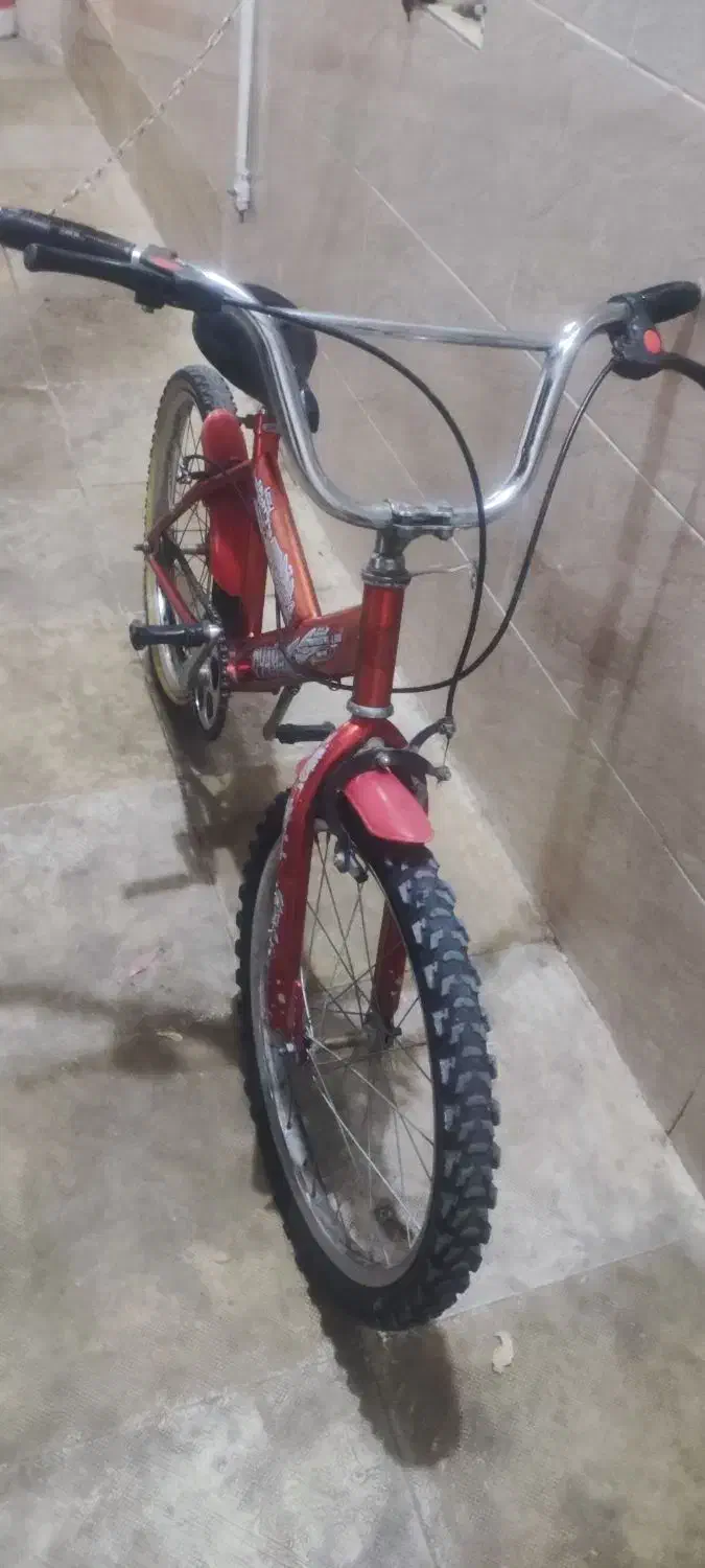 دوچرخه سایز 16|دوچرخه، اسکیت، اسکوتر|اسفراین, |دیوار