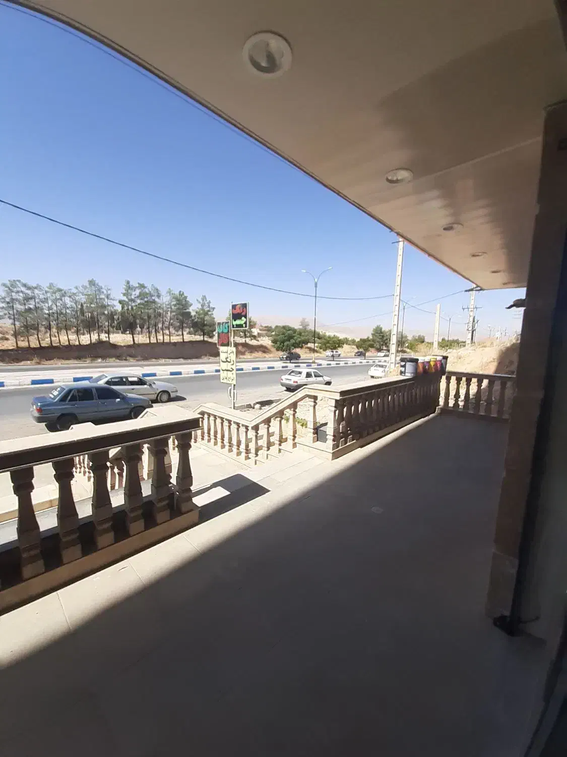 رهن واجاره آپارتمان یک خوابه ۷۰ متری صدرا فازدو|اجارهٔ آپارتمان|صدرا-فارس, فاز ۲|دیوار