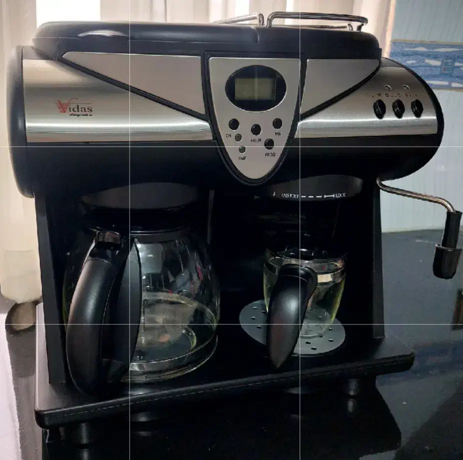 قهوه ساز سه کاره|سماور، چایساز، قهوهساز|قائمشهر, |دیوار