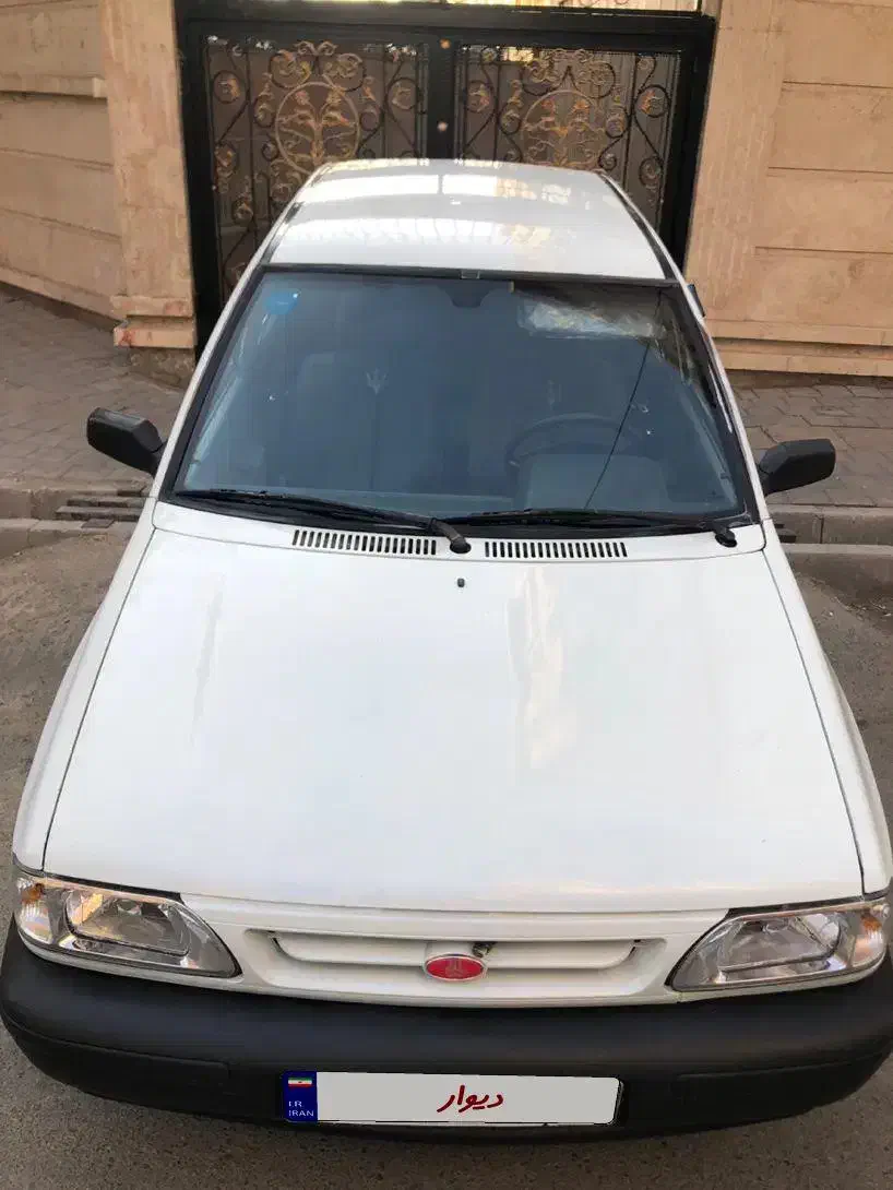 پراید بیرنگ|خودرو سواری و وانت|تهران, یاخجی آباد|دیوار