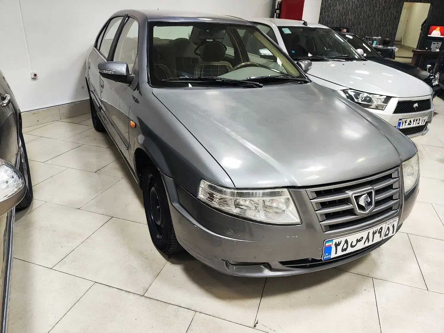 سمند سورن|خودرو سواری و وانت|ارومیه, |دیوار