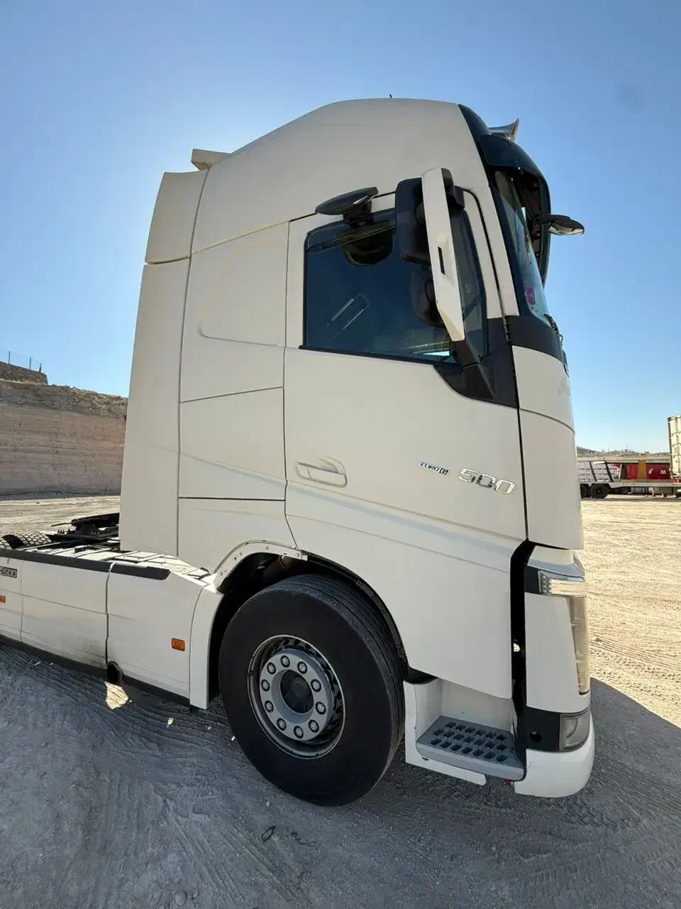 کشنده اف اچ ۵۰۰|خودرو سنگین|اسلام‌شهر, شهرک مهدیه|دیوار