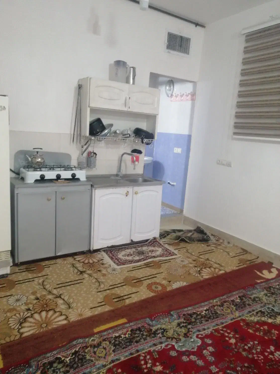 اجاره روزانه/هفتگی/ آپارتمان  وسویت ۵۰ متری|اجارهٔ کوتاهمدت آپارتمان و سوئیت|الشتر, |دیوار