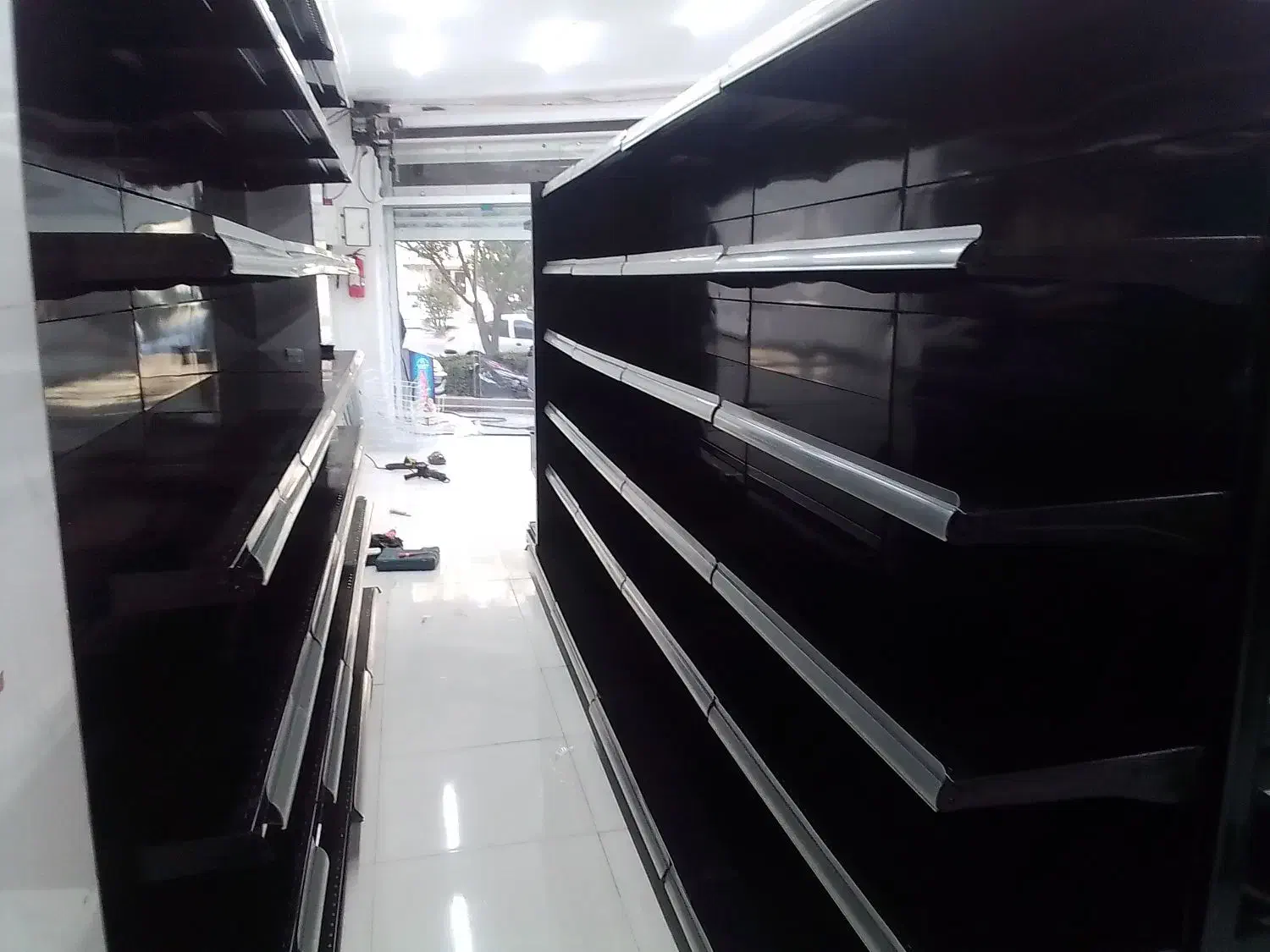 قفسه و استند مدرن رایانه صنعت سپاهان|فروشگاه و مغازه|اصفهان, فجر|دیوار