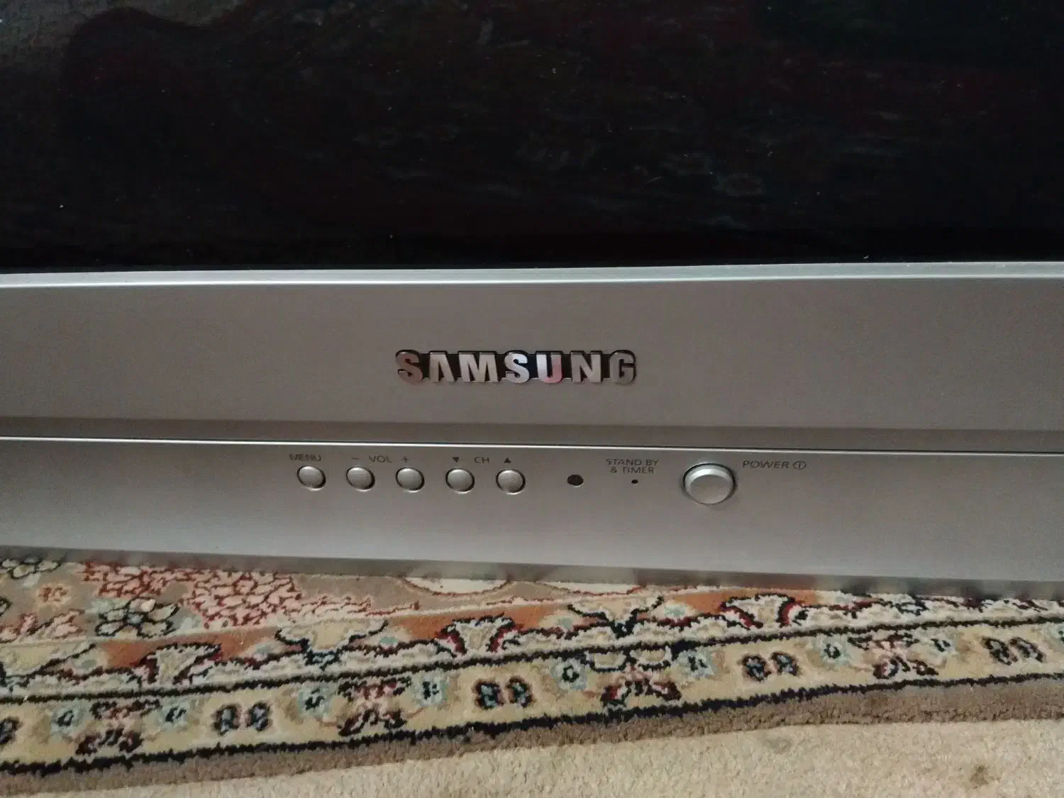 تلوزیون 29 سامسونگ|تلویزیون و پروژکتور|قم, قلعه یزدیها|دیوار