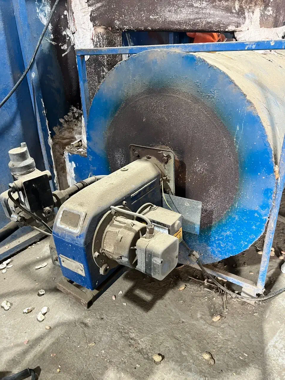 خشک کن بادام زمینی|ماشین‌آلات صنعتی|پارس‌آباد, |دیوار