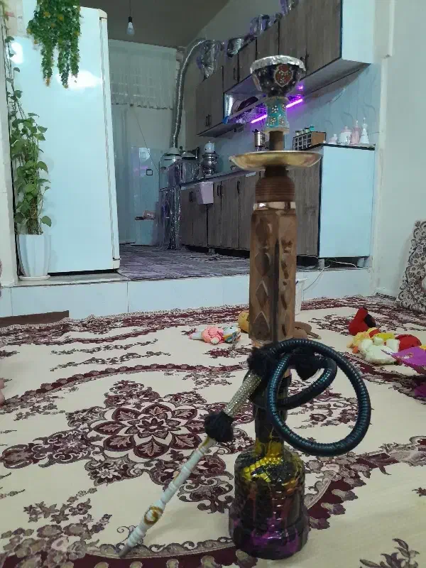 قلیون|صنایع دستی و سایر لوازم تزئینی|نسیم‌شهر, |دیوار