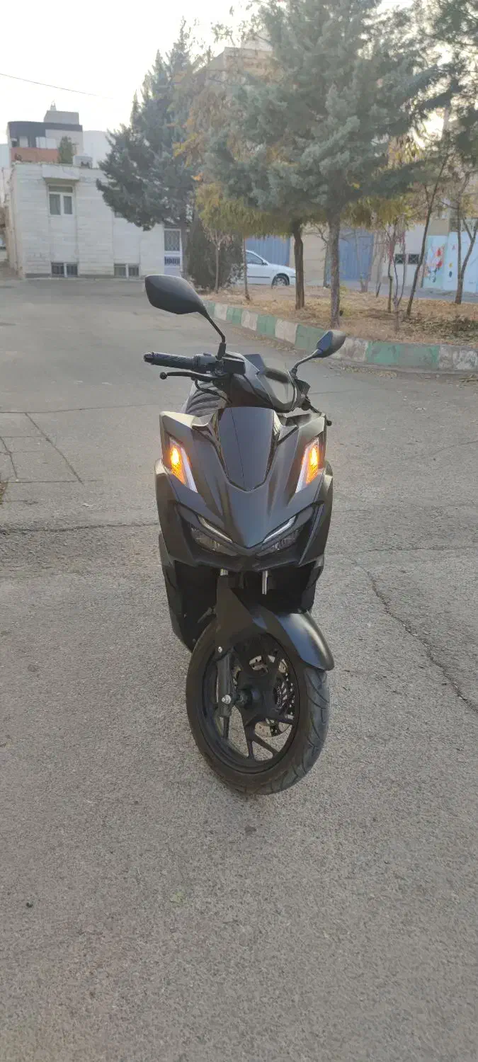 کلیک واریو ۱۷۰|موتورسیکلت|سنقر, |دیوار