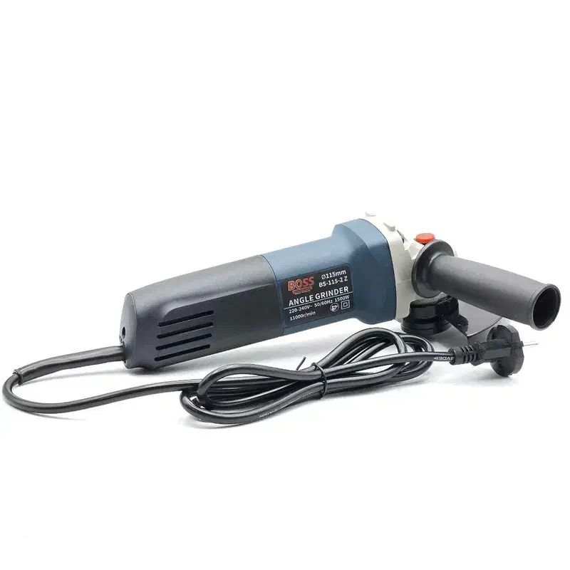 مینی سنگ فرز ۱۵۰۰ وات BOSS سیم پیچ مس|ابزارآلات|بندرعباس, |دیوار