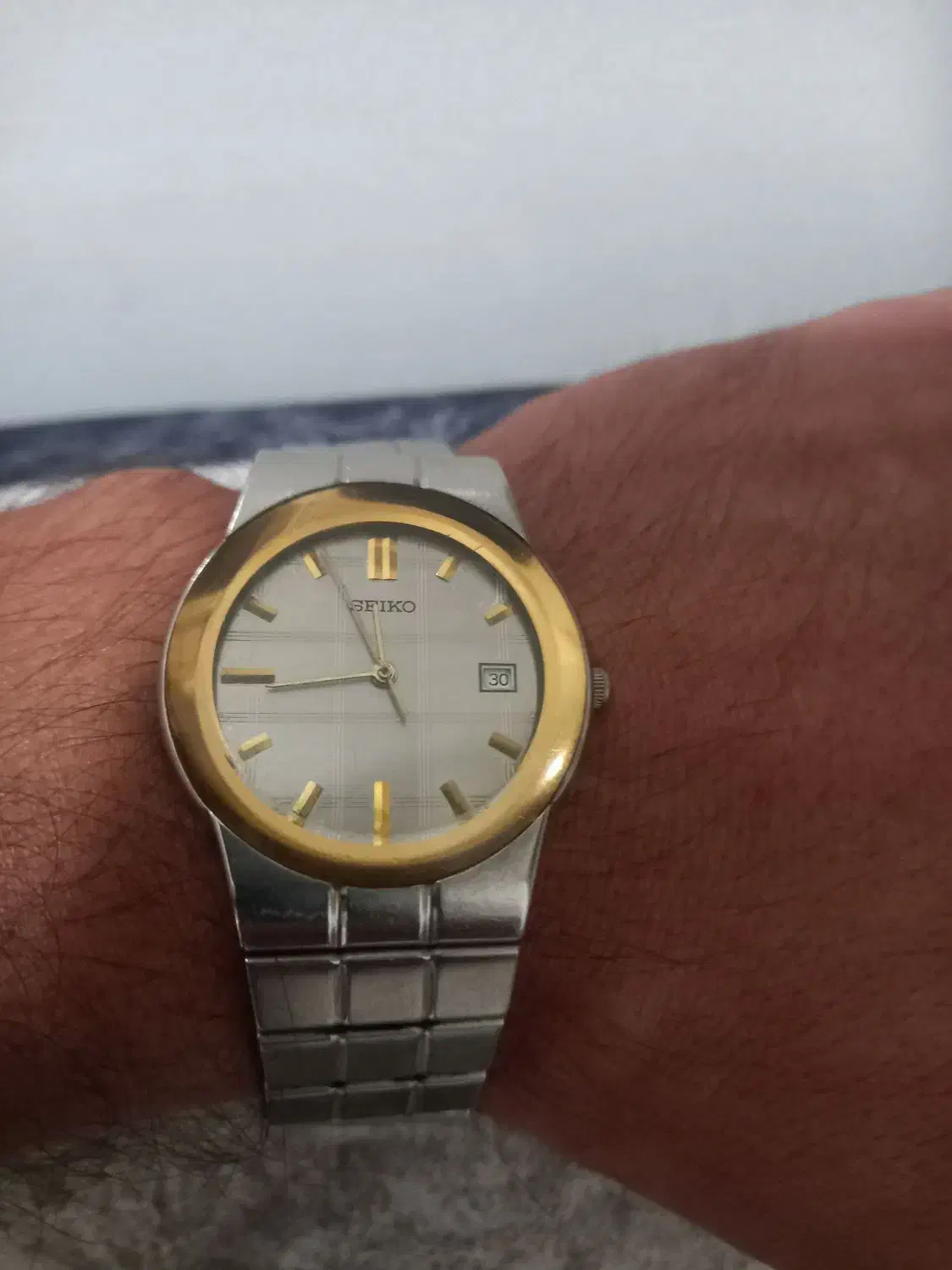 ساعت سیکو|ساعت|یزد, |دیوار