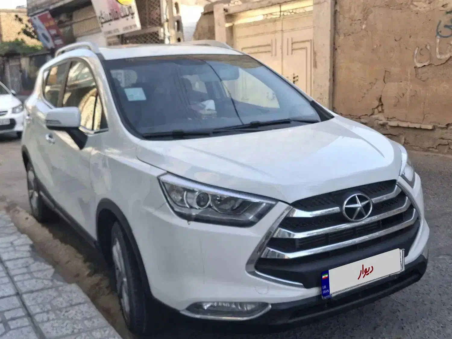 جکs3 مدل1400|خودرو سواری و وانت|تربت‌حیدریه, کاشانی|دیوار