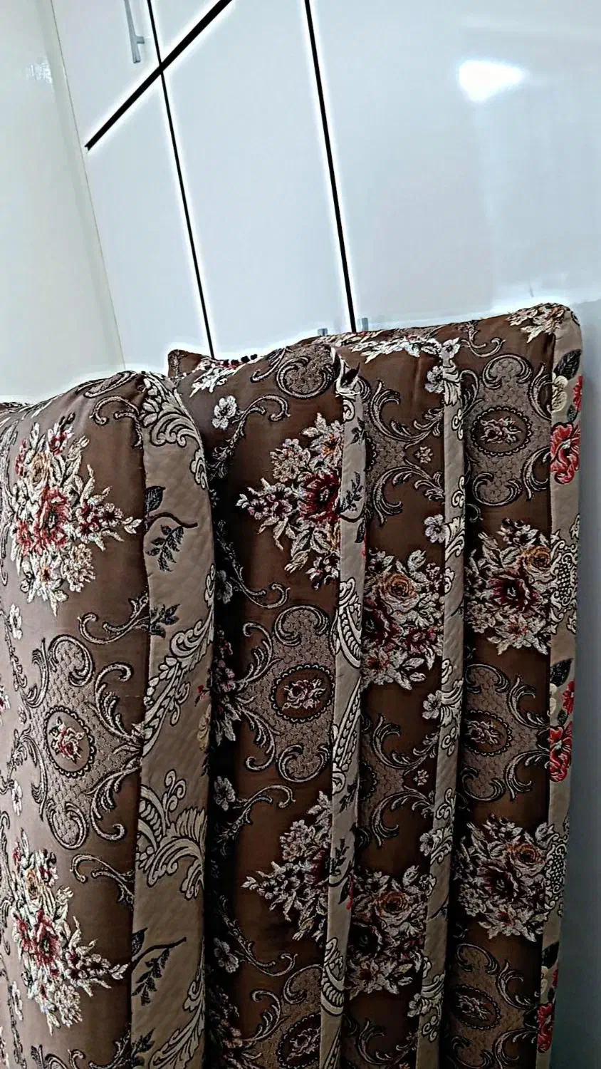 4عدد پشتی تمیز|پشتی|شوشتر, |دیوار