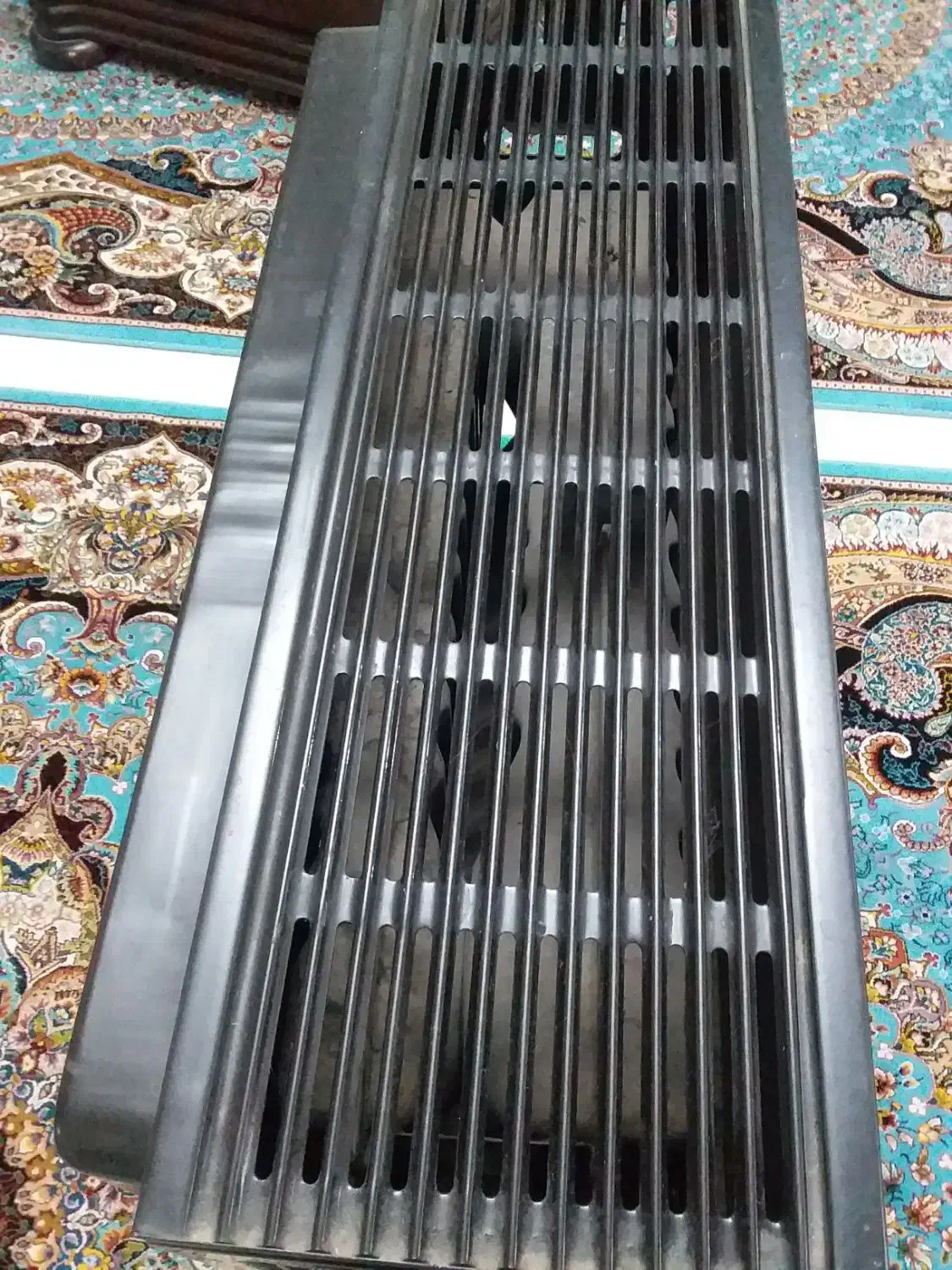 بخاری گازی مهیا بزرگ 11000درحد|بخاری، هیتر، شومینه|هشتگرد, فاز ۲ مهستان|دیوار