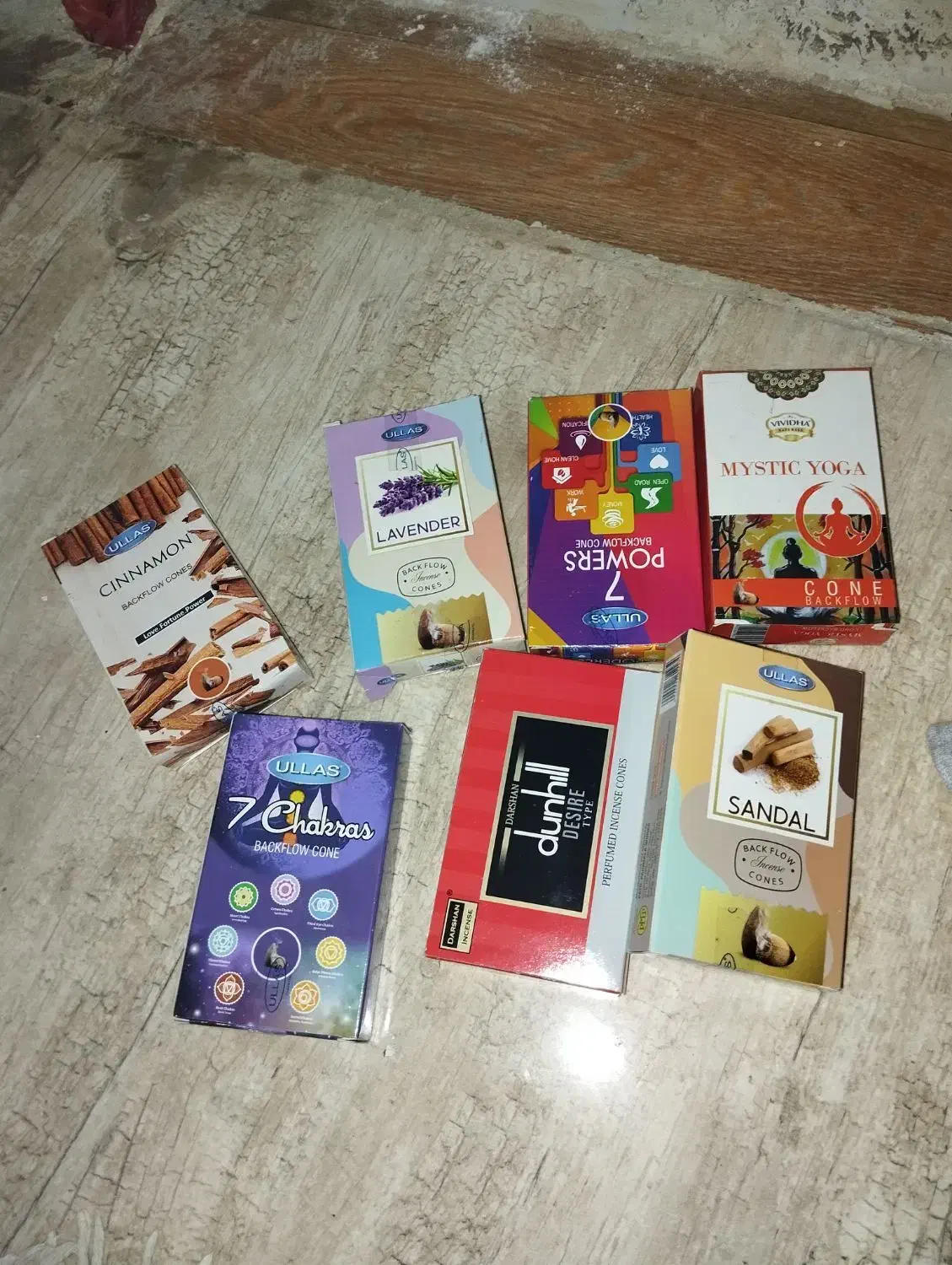 عود و شمع|صنایع دستی و سایر لوازم تزئینی|دورود, |دیوار