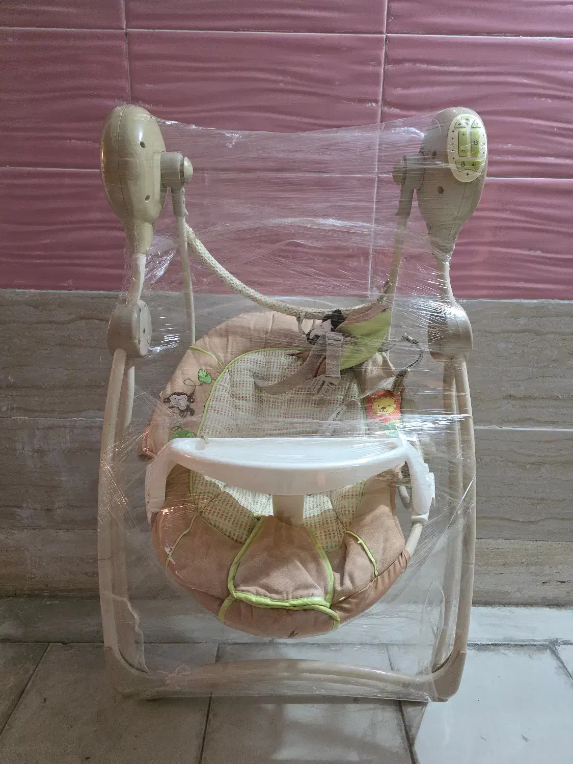 تاب موزیکال نوزاد سامر Summer|اسباب و اثاث بچه|تهران, المهدی|دیوار