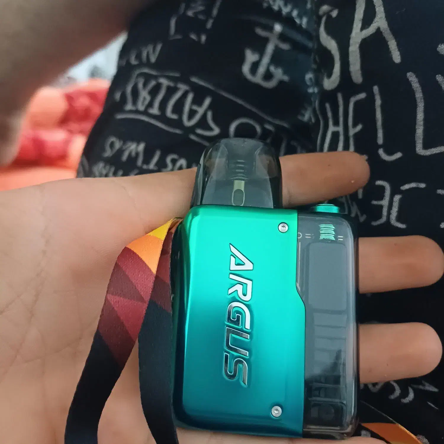 ویپ آرگاس|زیورآلات و اکسسوری|بیضا, |دیوار