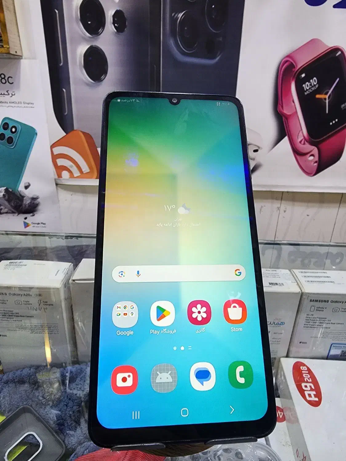 a06|موبایل|تبریز, |دیوار