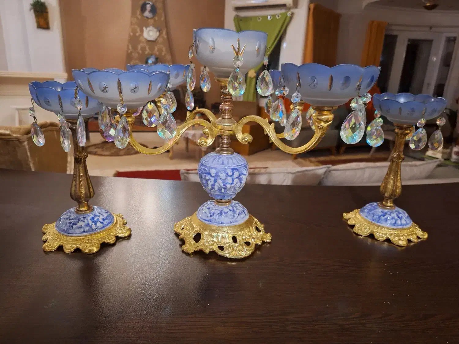 دکوری زیبا آنتیک مناسب  شب یلدا|صنایع دستی و سایر لوازم تزئینی|ساری, |دیوار