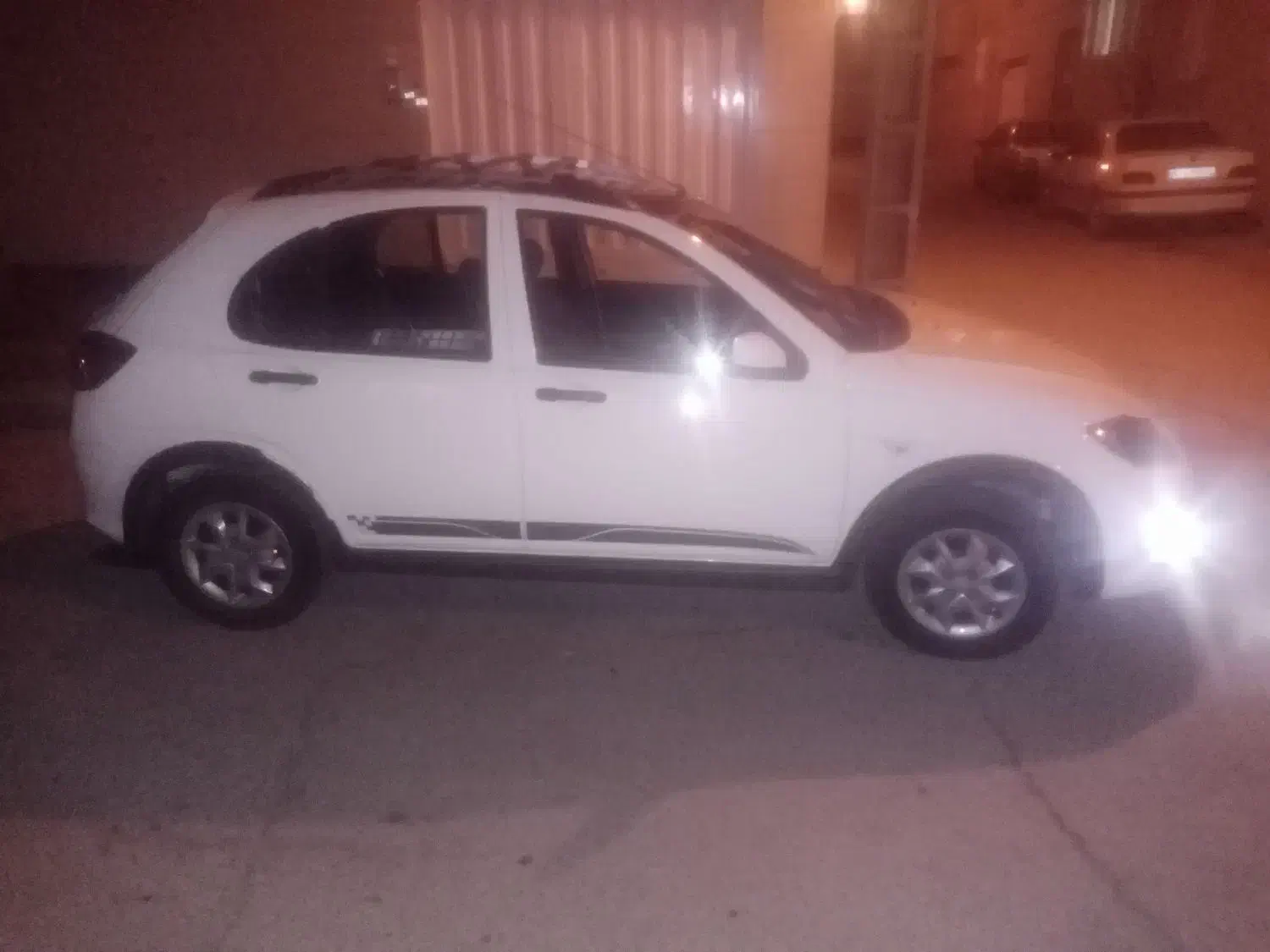 کوئیک R مدل 403|خودرو سواری و وانت|کرمان, |دیوار