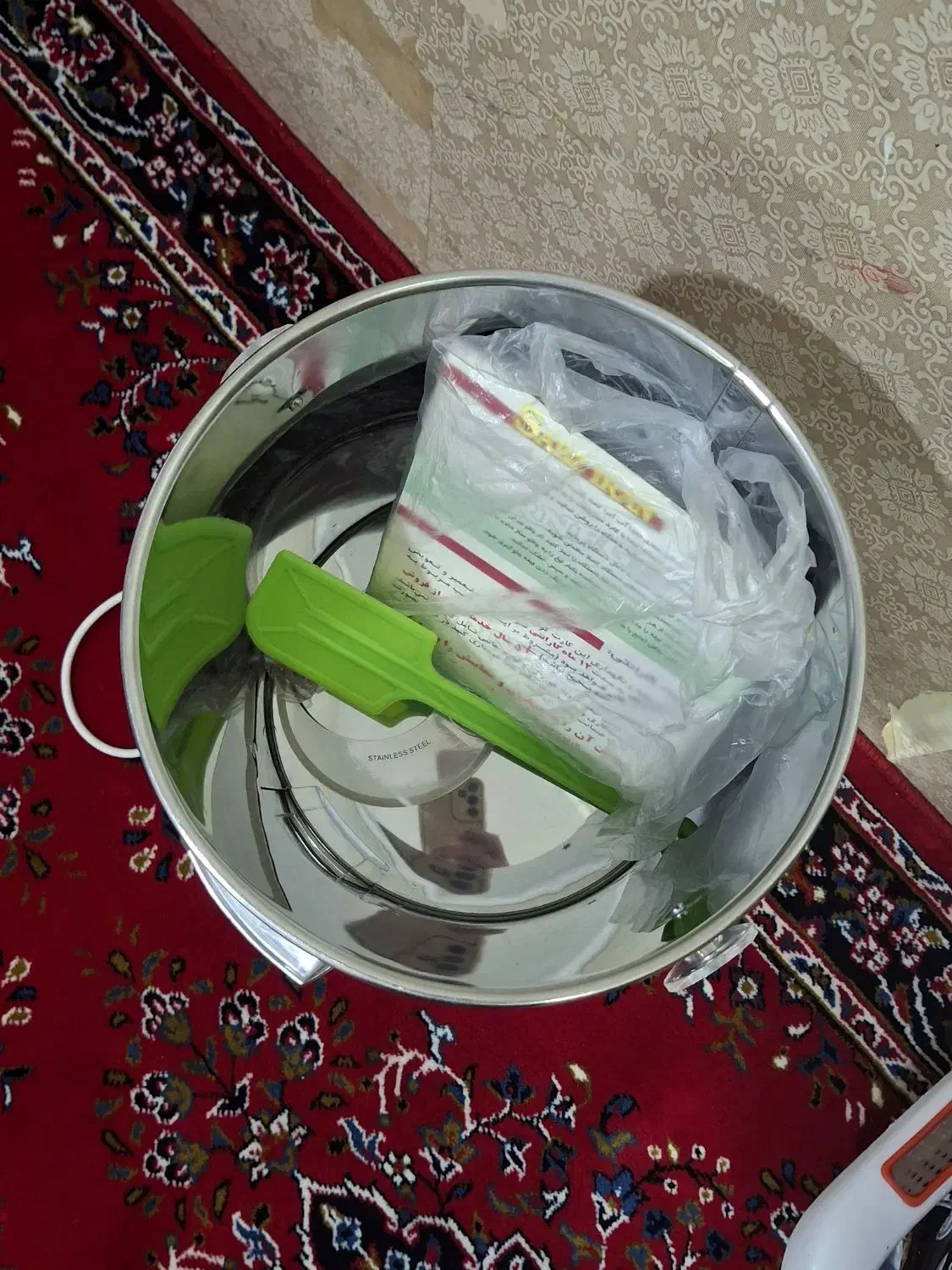 وسایل منزل|خردکن، آسیاب، غذاساز|قرچک, محمد آباد|دیوار