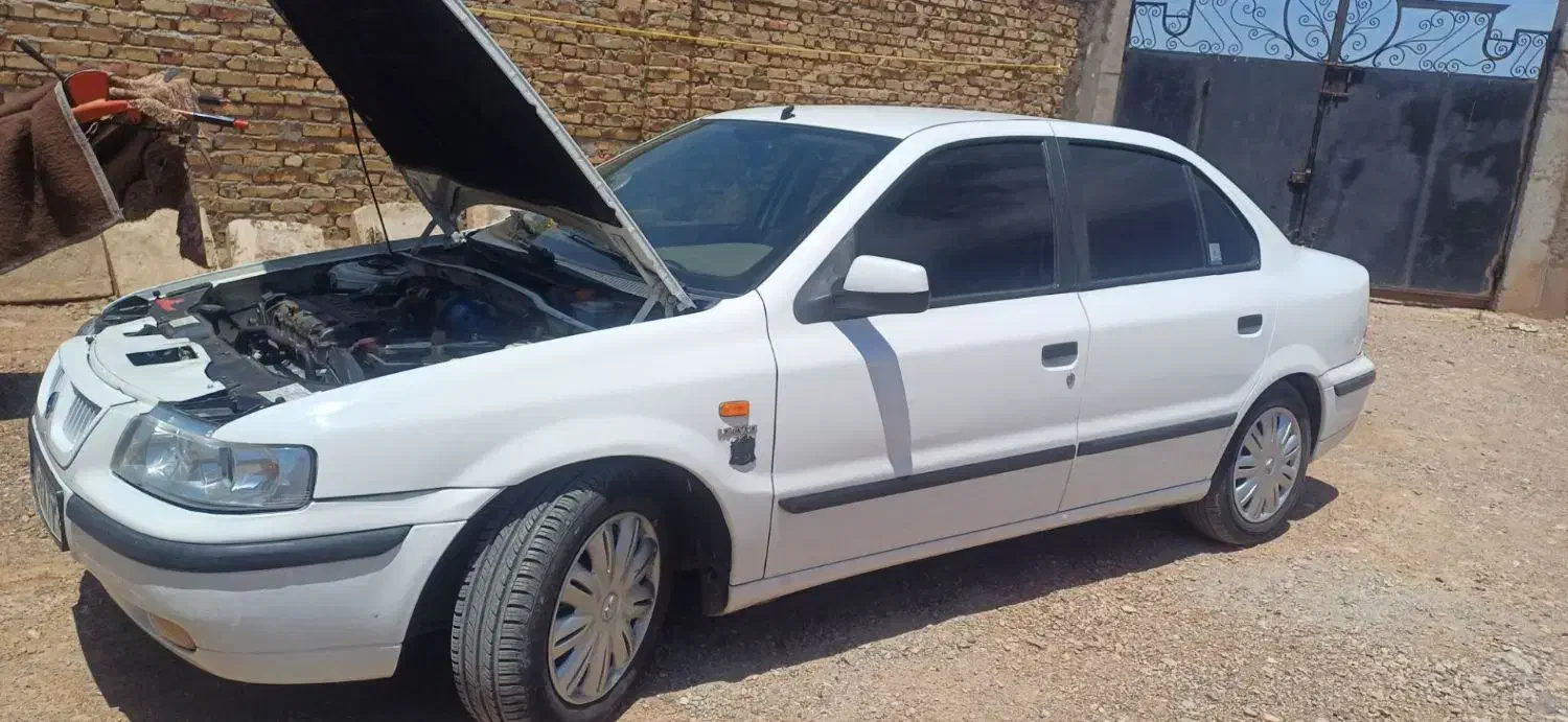 سمندEF7بنزینی|خودرو سواری و وانت|زنجان, |دیوار