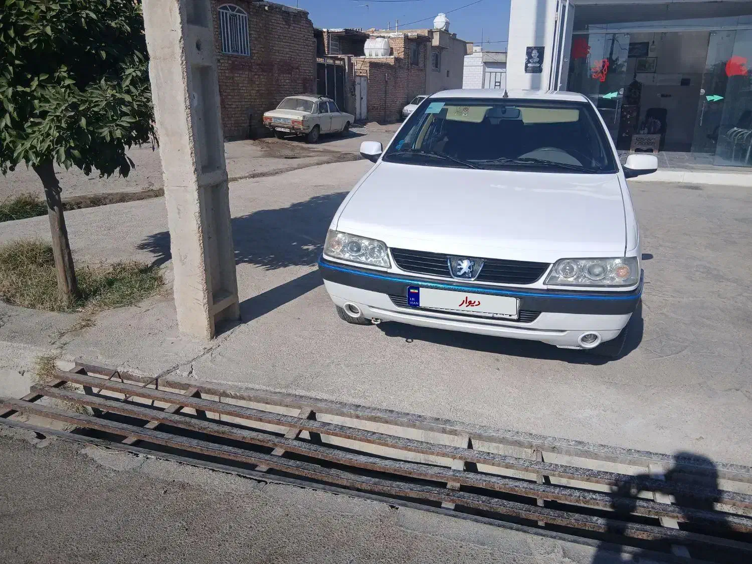 پژو ۴۰۵ slx|خودرو سواری و وانت|خرامه, |دیوار