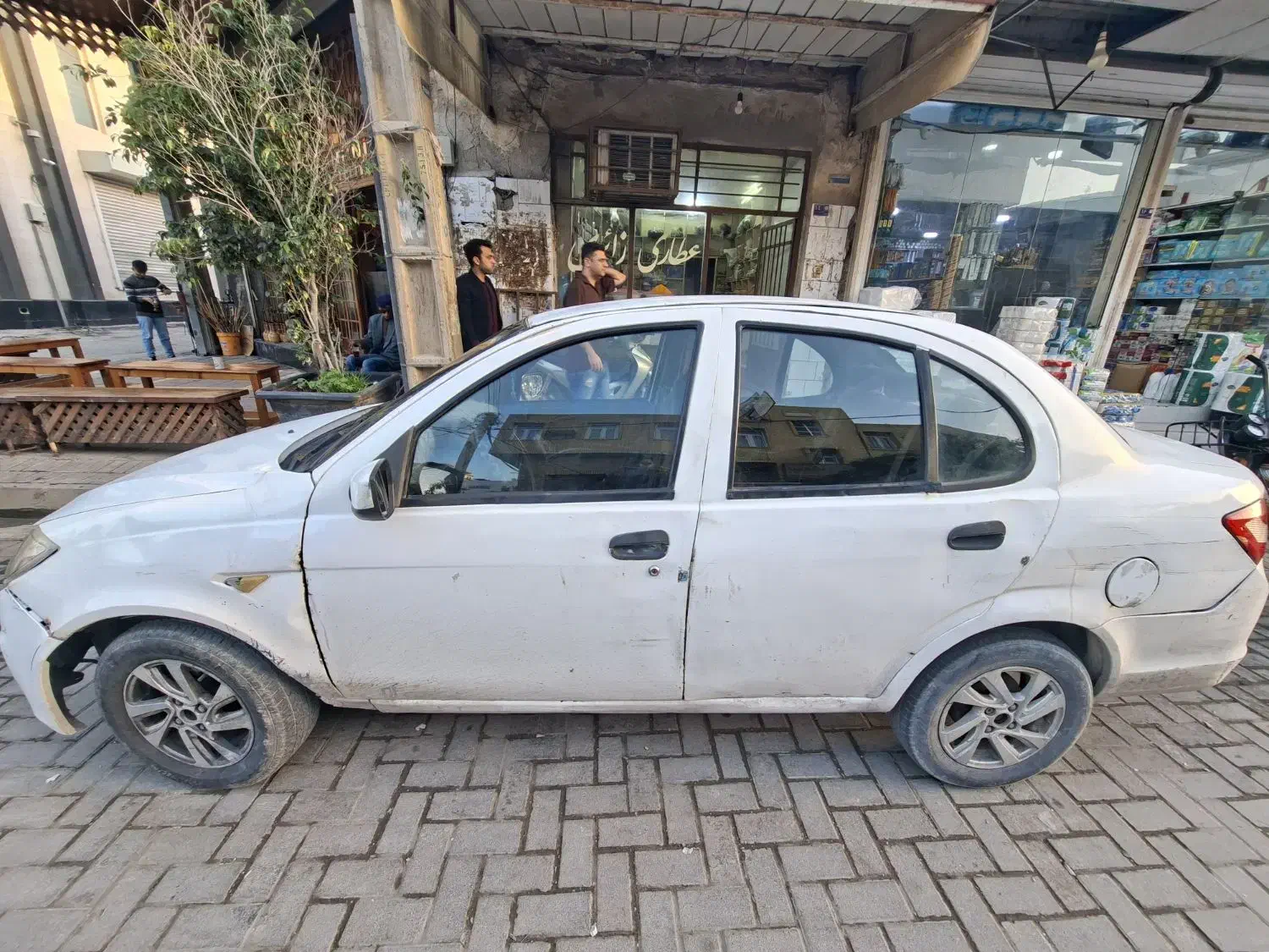 ساینا معمولی|خودرو سواری و وانت|بوشهر, |دیوار