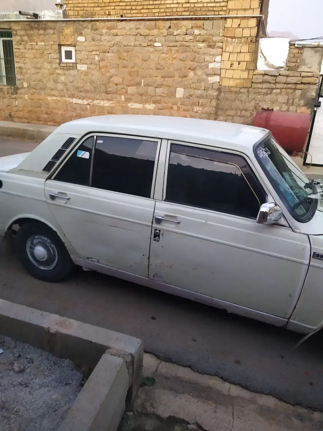 پیکان مدل 80|خودرو سواری و وانت|جوانرود, |دیوار