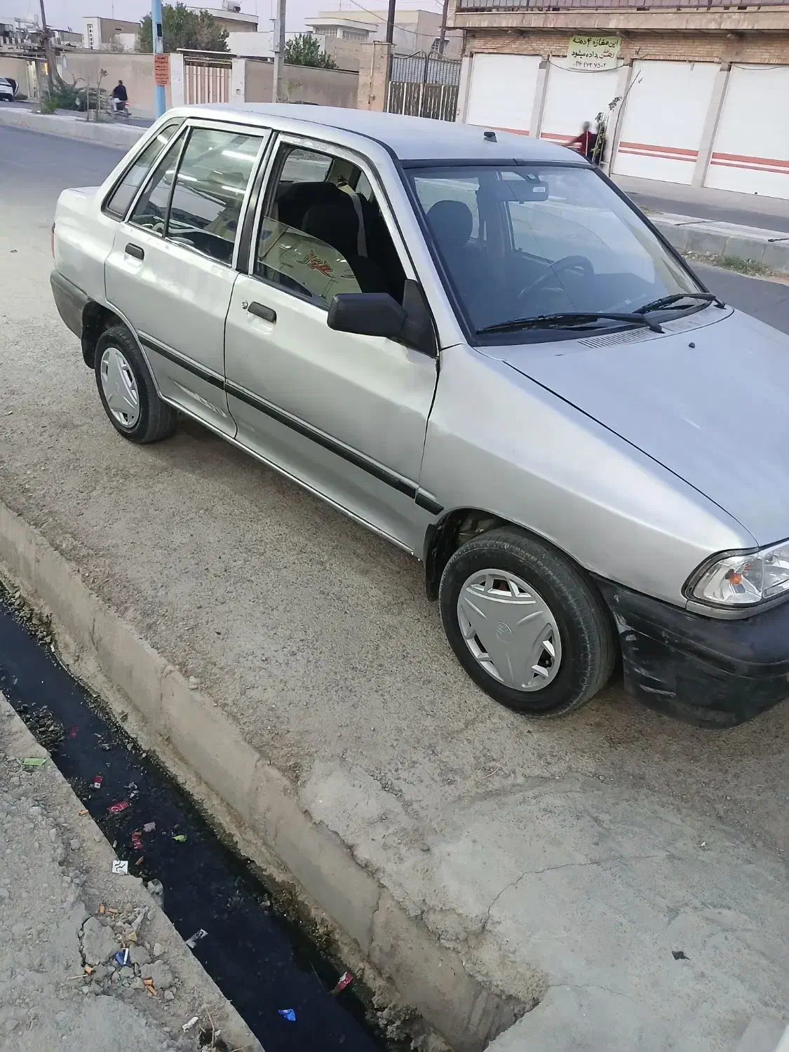 پراید مدل ۱۳۸۵|خودرو سواری و وانت|بهبهان, |دیوار