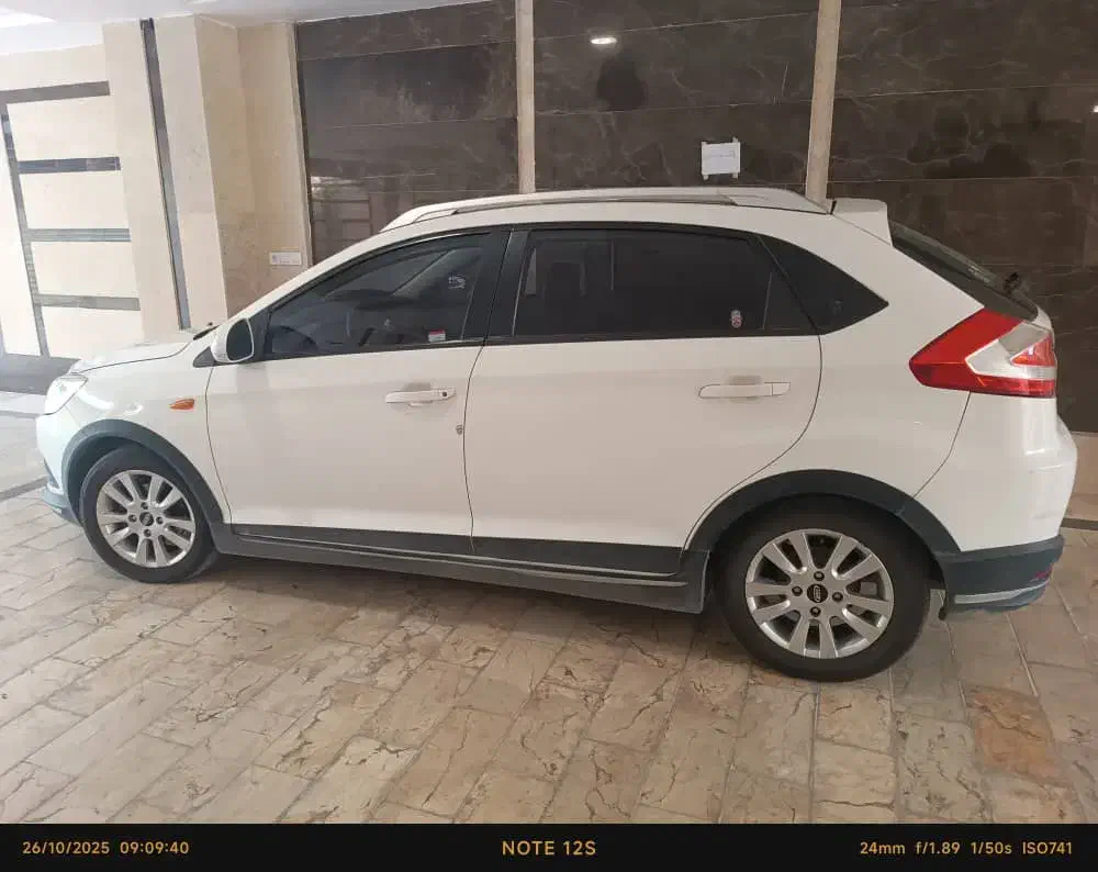 ام وی ام 315 هاچبک اسپرت اکسلنت|خودرو سواری و وانت|گرگان, |دیوار