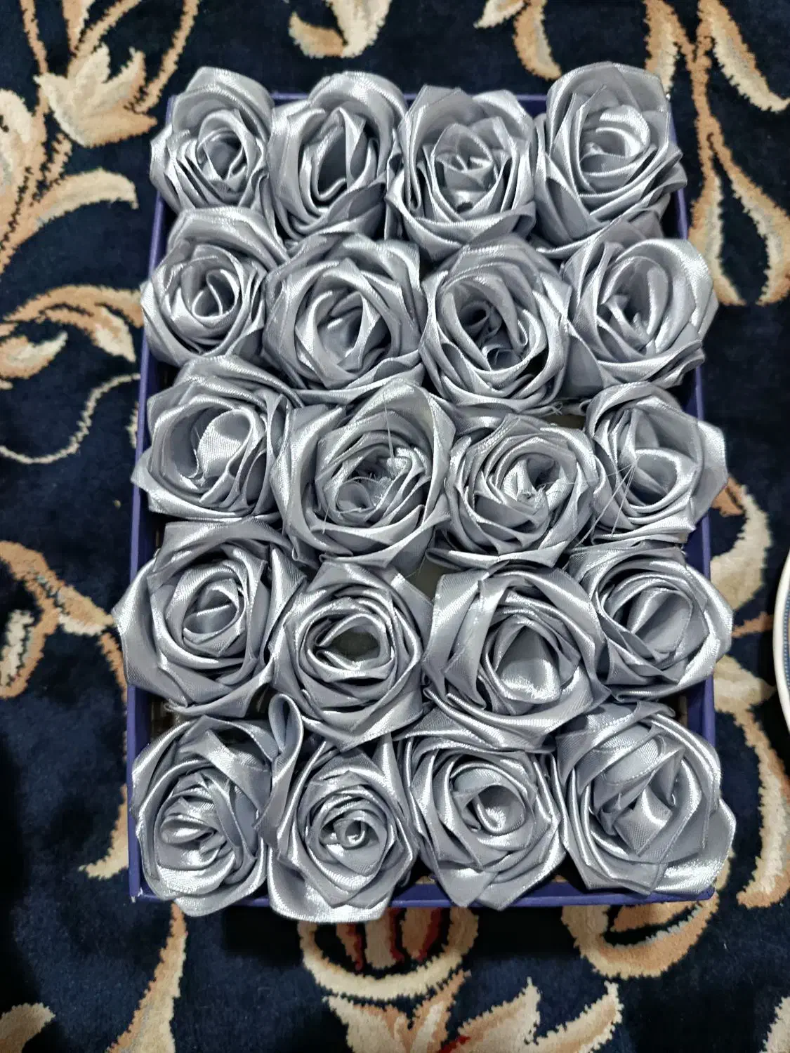 گل ربانی|گل مصنوعی|خرم‌آباد, |دیوار