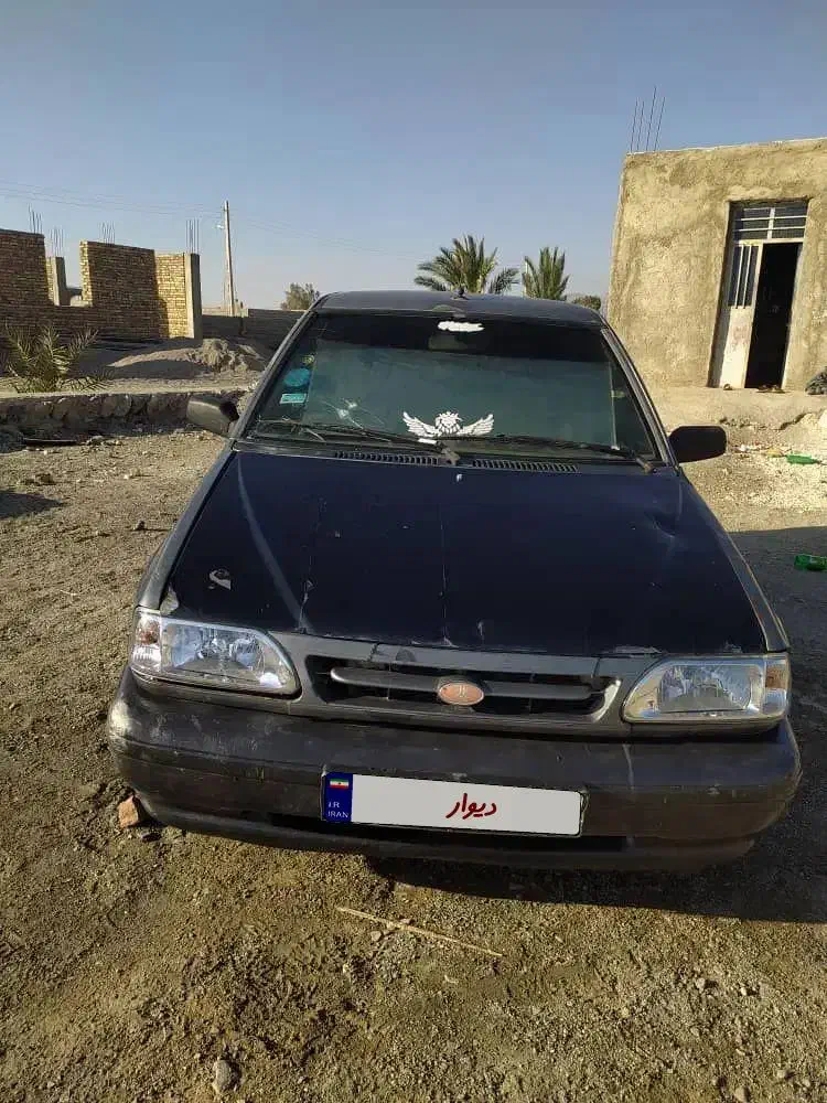 فروش فوری پراید۱۴۱|خودرو سواری و وانت|مهرستان, |دیوار