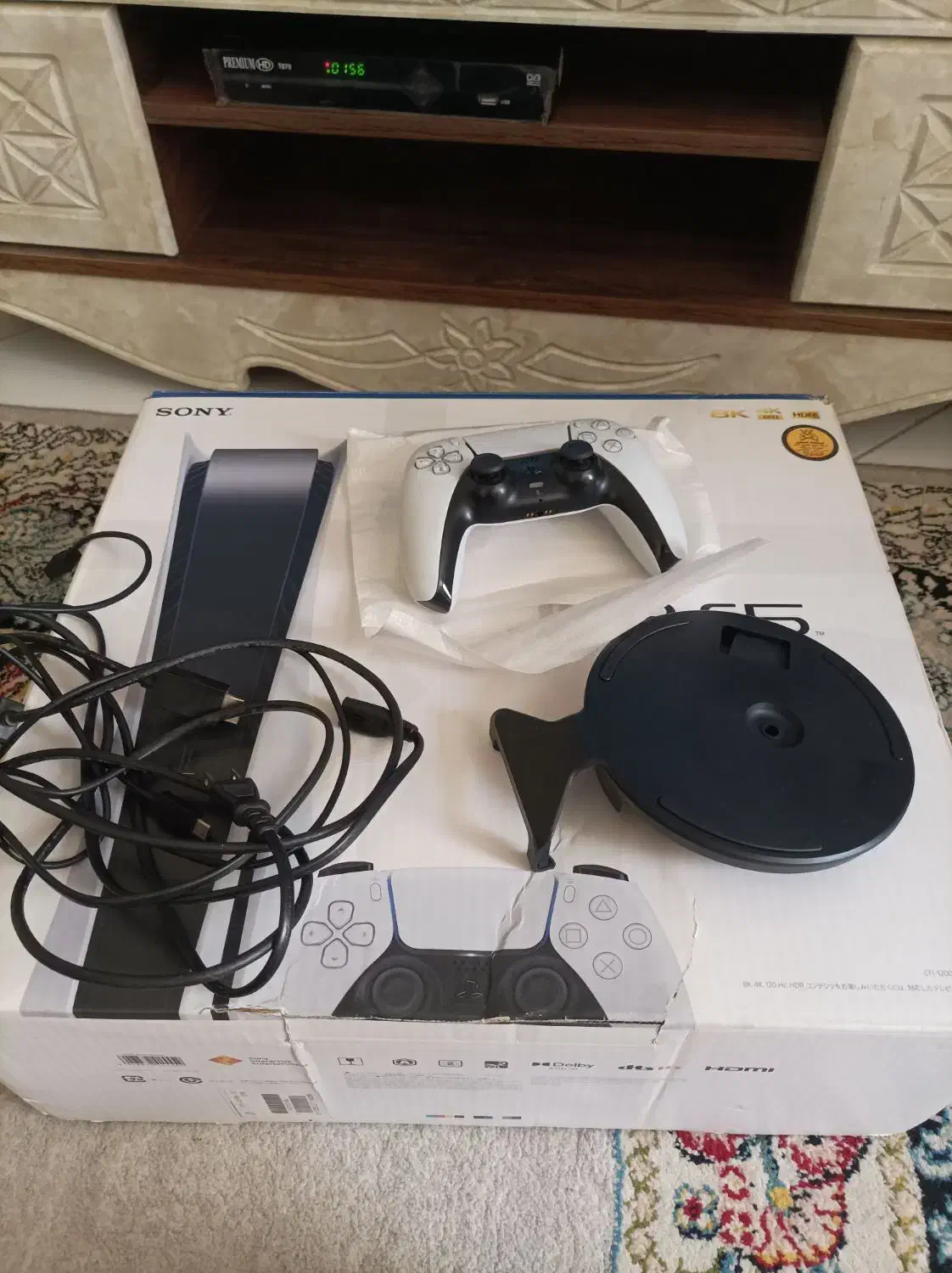 ps5 standard|کنسول، بازی ویدئویی و آنلاین|تهران, سلیمانی|دیوار