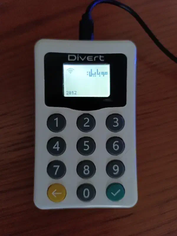 دستگاه ذخیره شماره تماس مشتری|مودم و تجهیزات شبکه|اراک, |دیوار