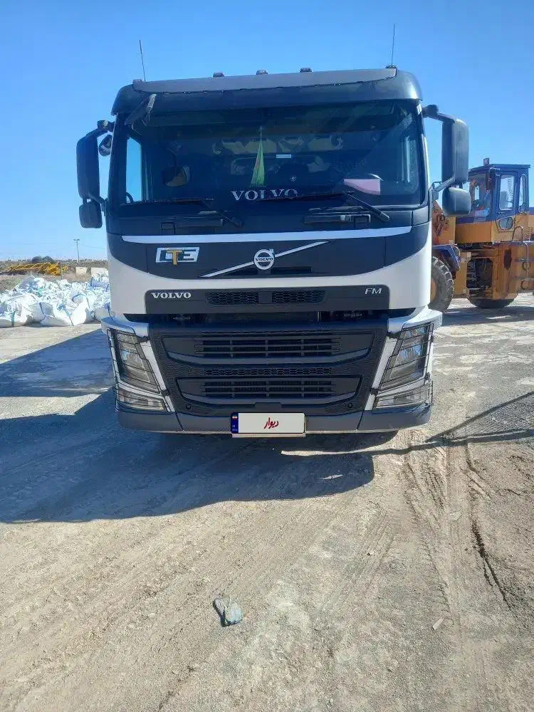 fmx کشنده|خودرو سنگین|قزوین, |دیوار