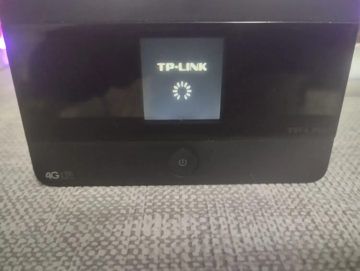 مودم همراه tp-LInk|مودم و تجهیزات شبکه|تهران, یافت‌آباد|دیوار