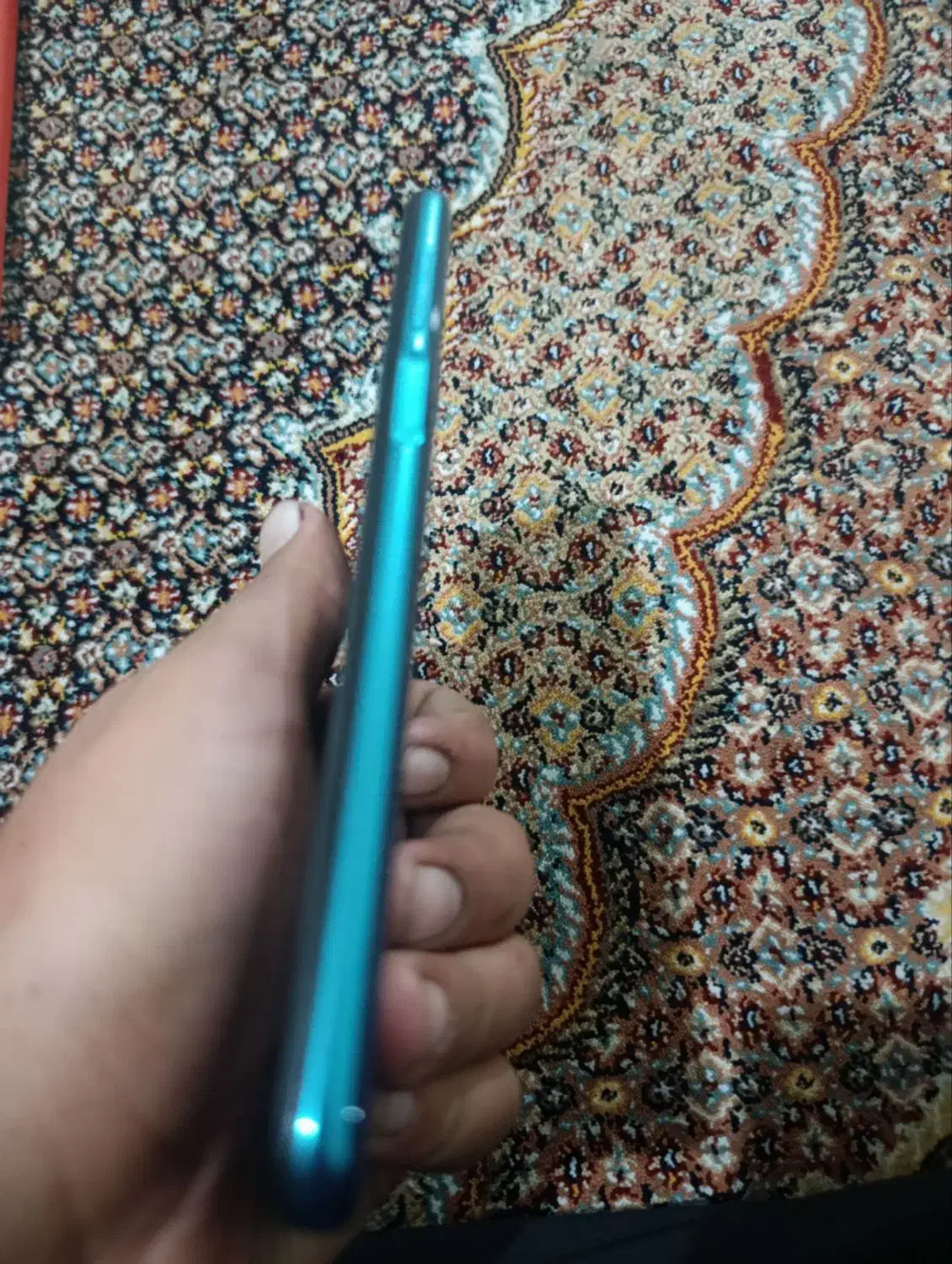 note 9pro با حافضه 128 گیگابایت|موبایل|تبریز, |دیوار