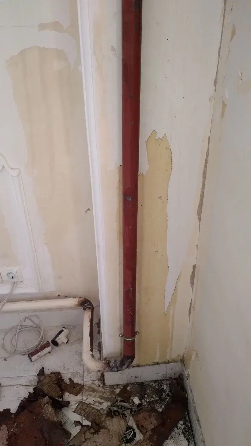 لوله کشی گاز تغییرات|خدمات پیشه و مهارت|تبریز, |دیوار