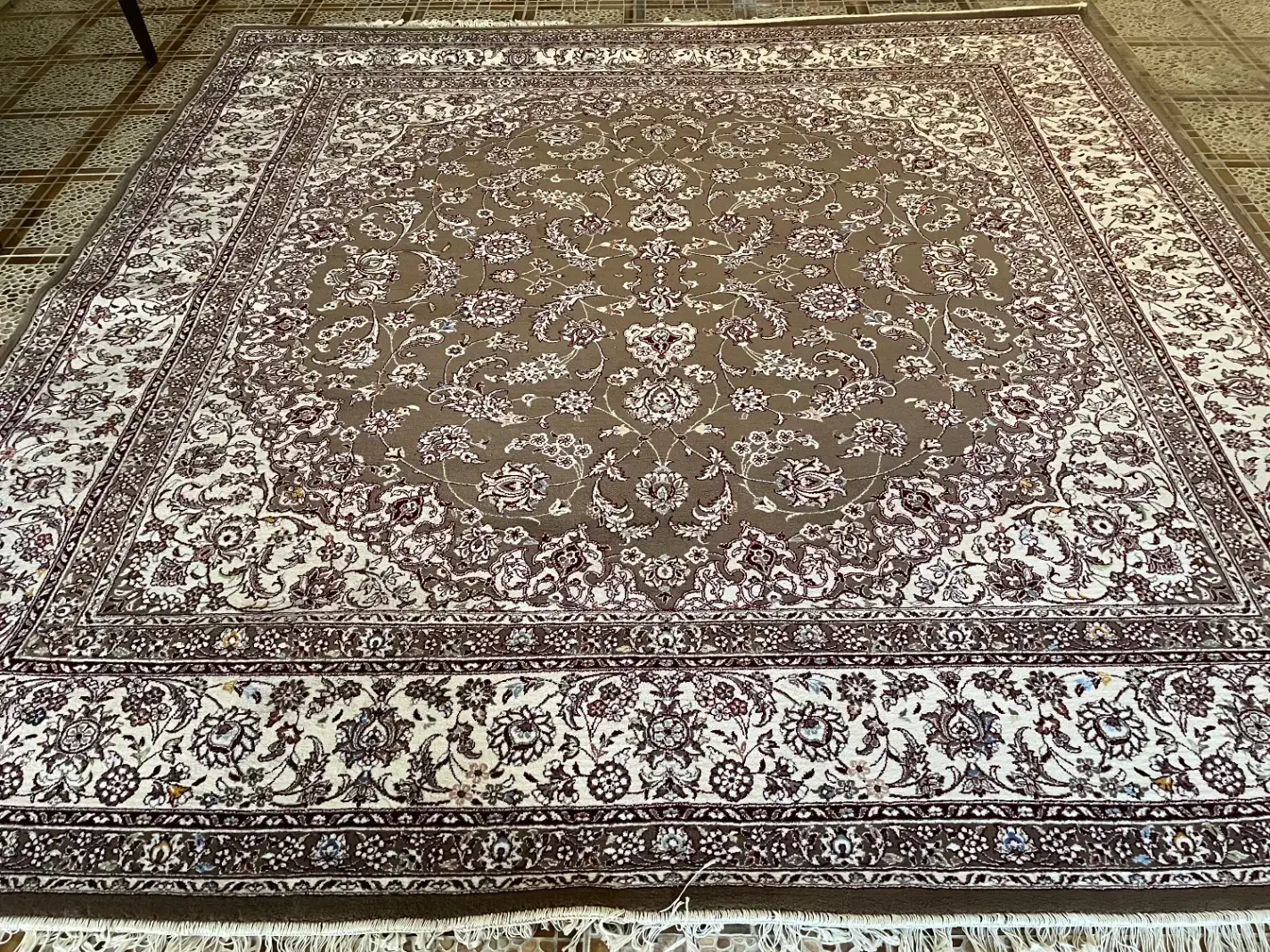 فرش ۹متری|فرش|پیر بکران, |دیوار