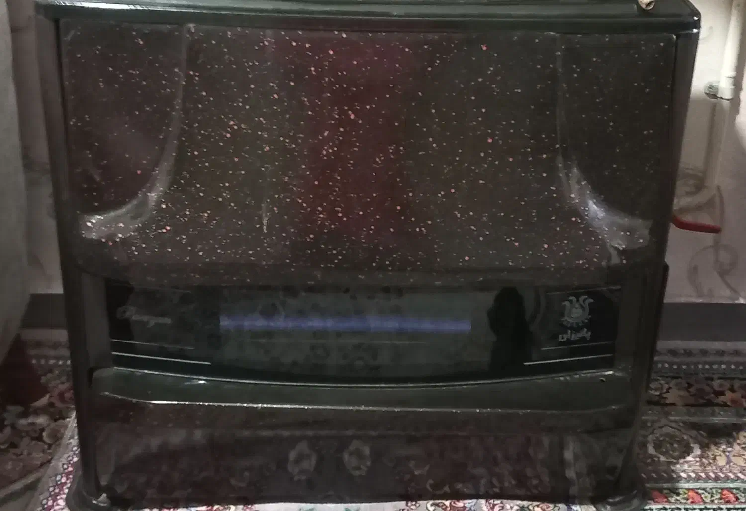 دوعددبخاری گازی|بخاری، هیتر، شومینه|اردبیل, |دیوار