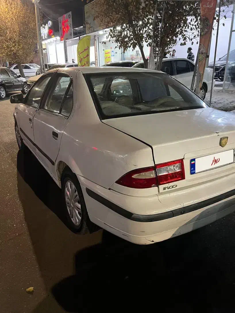 سمند به قیمت پراید|خودرو سواری و وانت|سیرجان, |دیوار