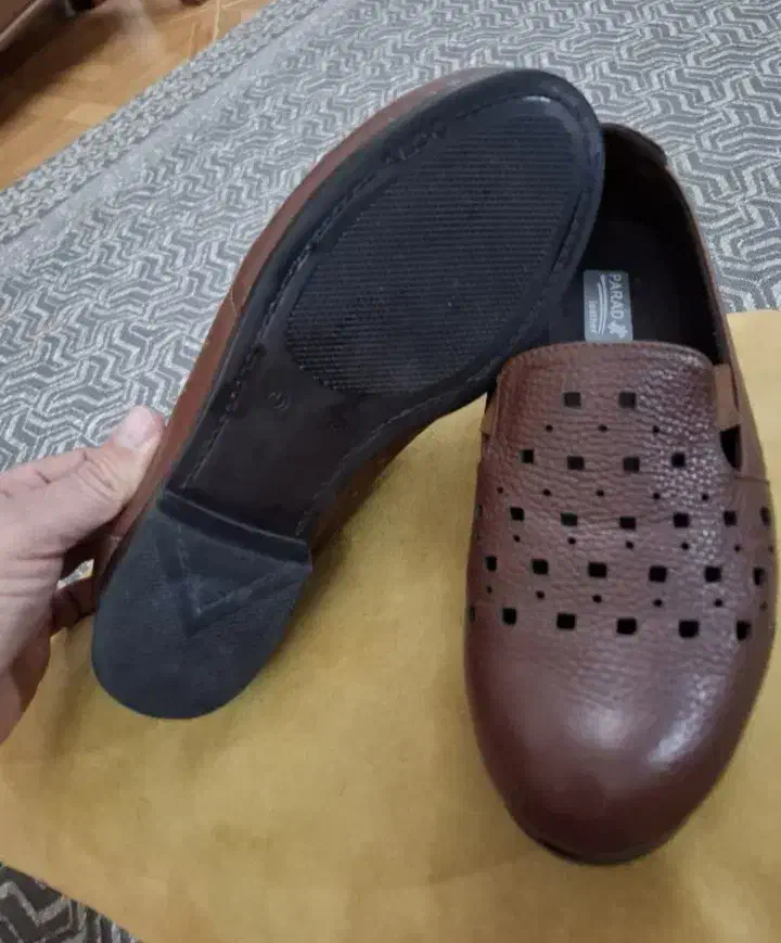 کفش چرم زنانه|کیف، کفش، کمربند|کرج, کرج نو|دیوار