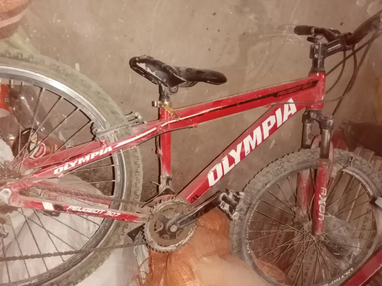 دوچرخه سالم 26|دوچرخه، اسکیت، اسکوتر|شهرآباد, |دیوار